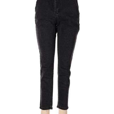 Assorted Brands Women Black Jeggings 8